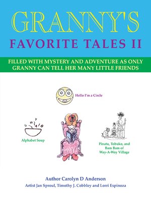 cover image of Granny's Favorite Tales II